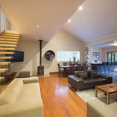 Tides End Manor House Knysna Exterior foto