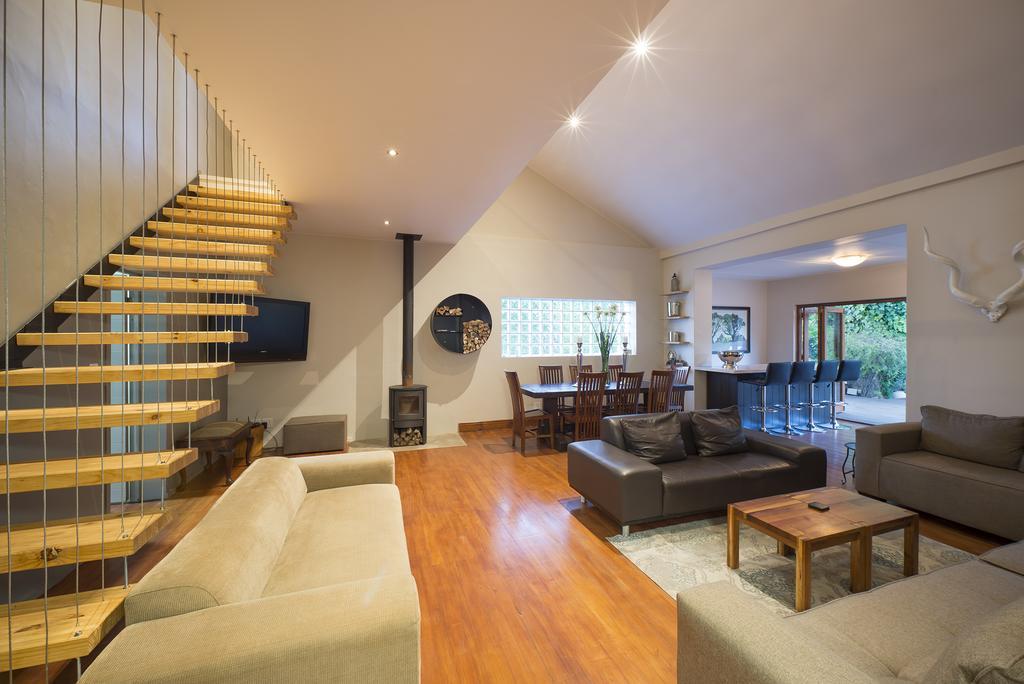 Tides End Manor House Knysna Exterior foto