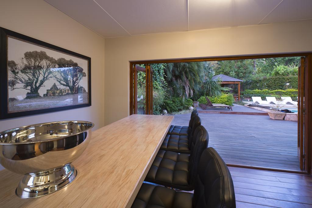 Tides End Manor House Knysna Exterior foto