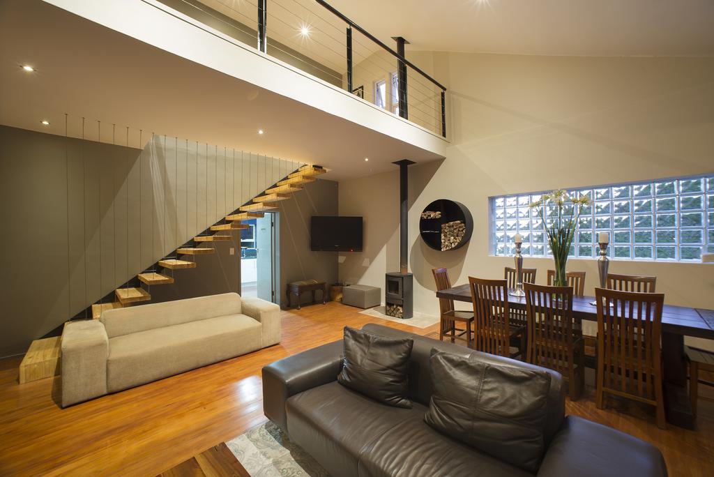 Tides End Manor House Knysna Exterior foto